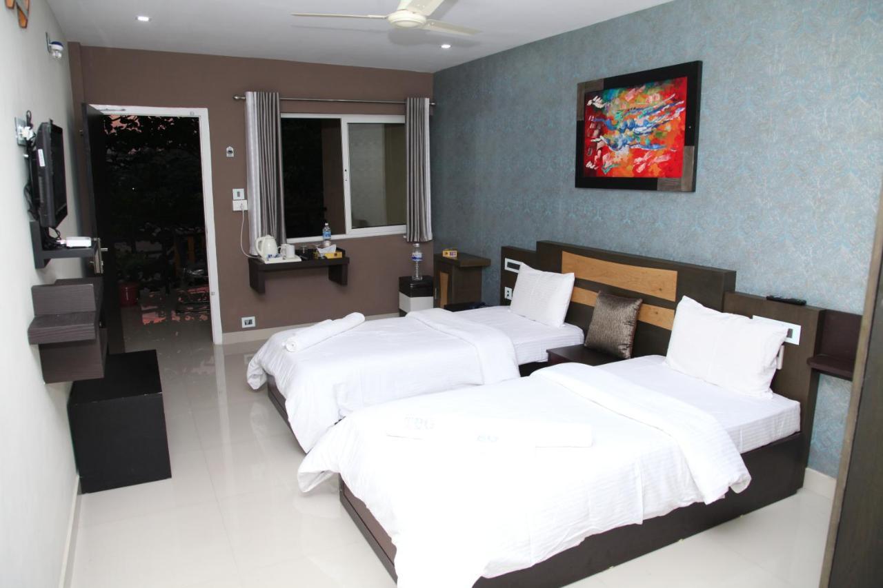 Alshifa Tbg Residency Hotel Perintalmanna Luaran gambar