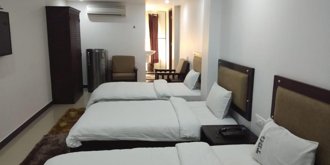 Alshifa Tbg Residency Hotel Perintalmanna Luaran gambar