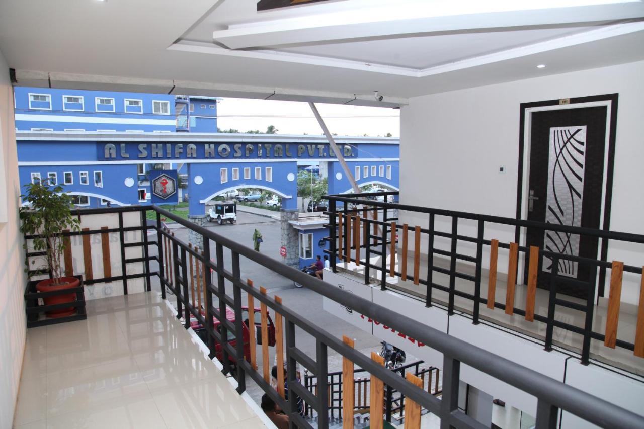 Alshifa Tbg Residency Hotel Perintalmanna Luaran gambar